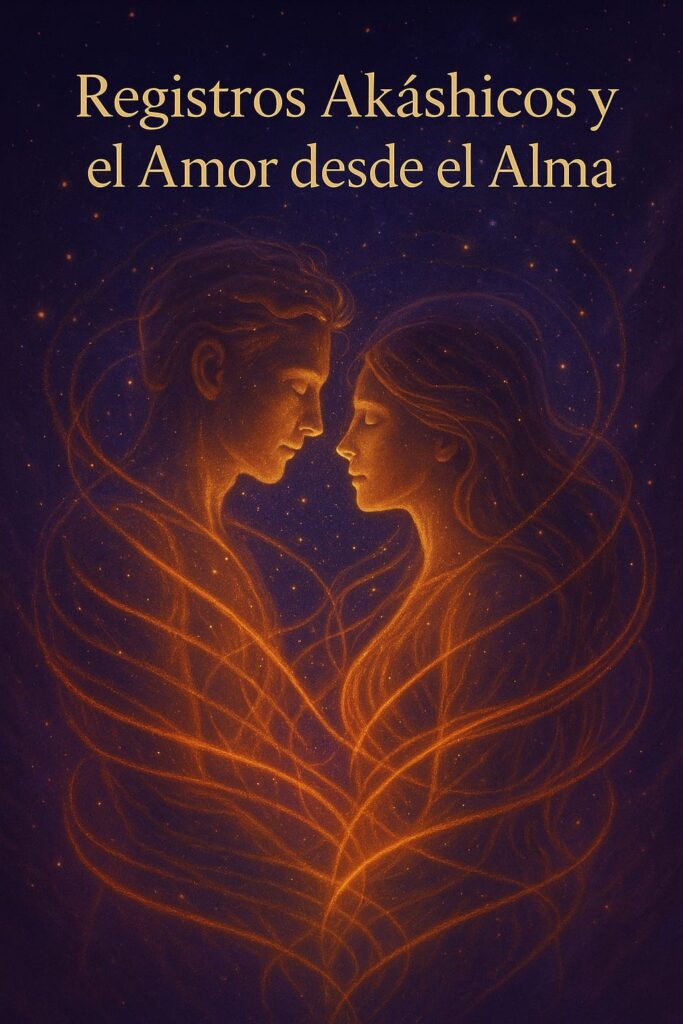 Registros Akáshicos y Relaciones de Pareja: Sanando Vínculos desde el Alma